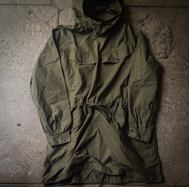 Fishtail Parka by CASEY CASEY | ARCH アーチ - Sapporo / Tokyo