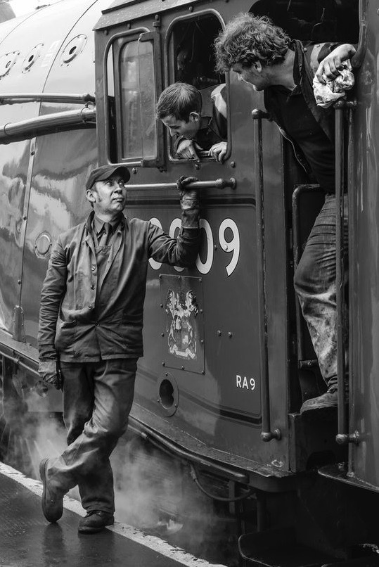 British Railway | ARCH アーチ - Sapporo / Tokyo