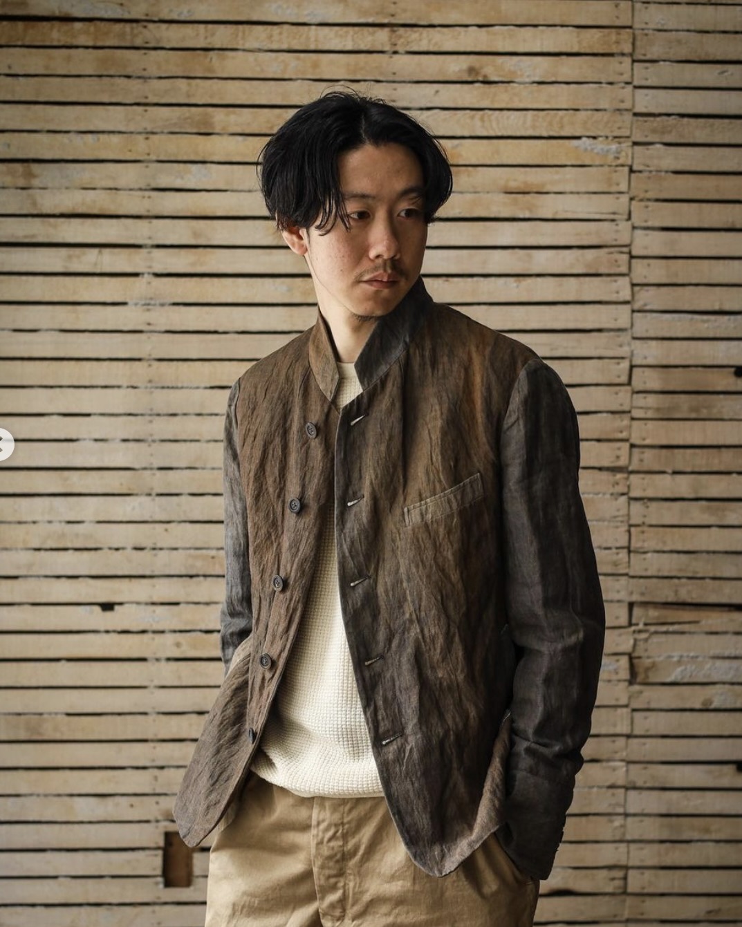 forme D'expression / CADET JACKET | ARCH アーチ - Sapporo / Tokyo