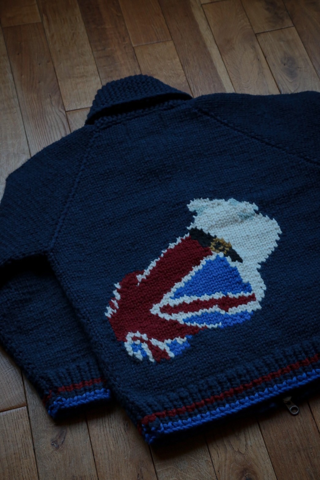 Canadian Sweater Company / COWICHAN SWEATER – ARCH EX. | ARCH TOKYO