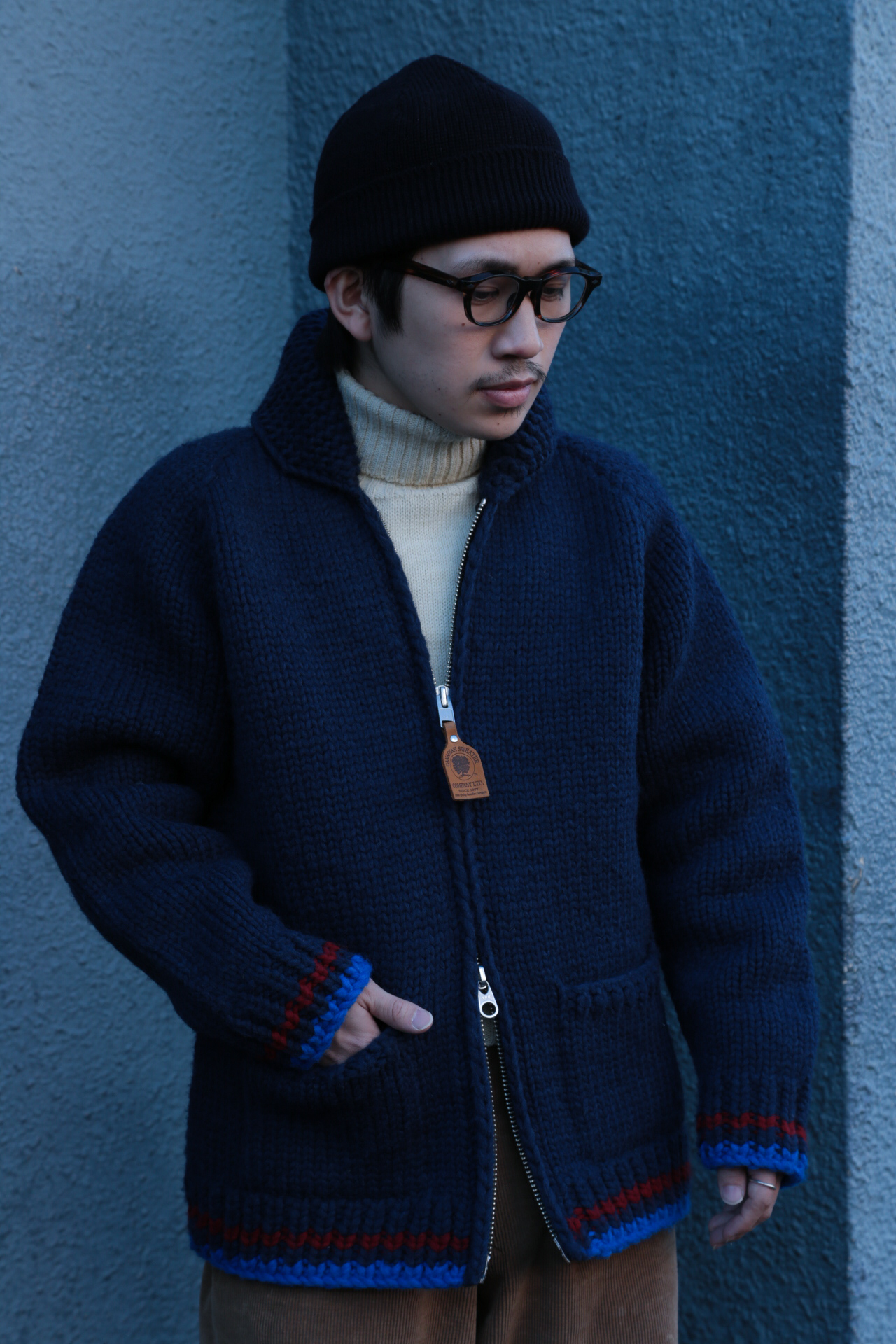 Canadian Sweater Company / COWICHAN SWEATER – ARCH EX. | ARCH TOKYO