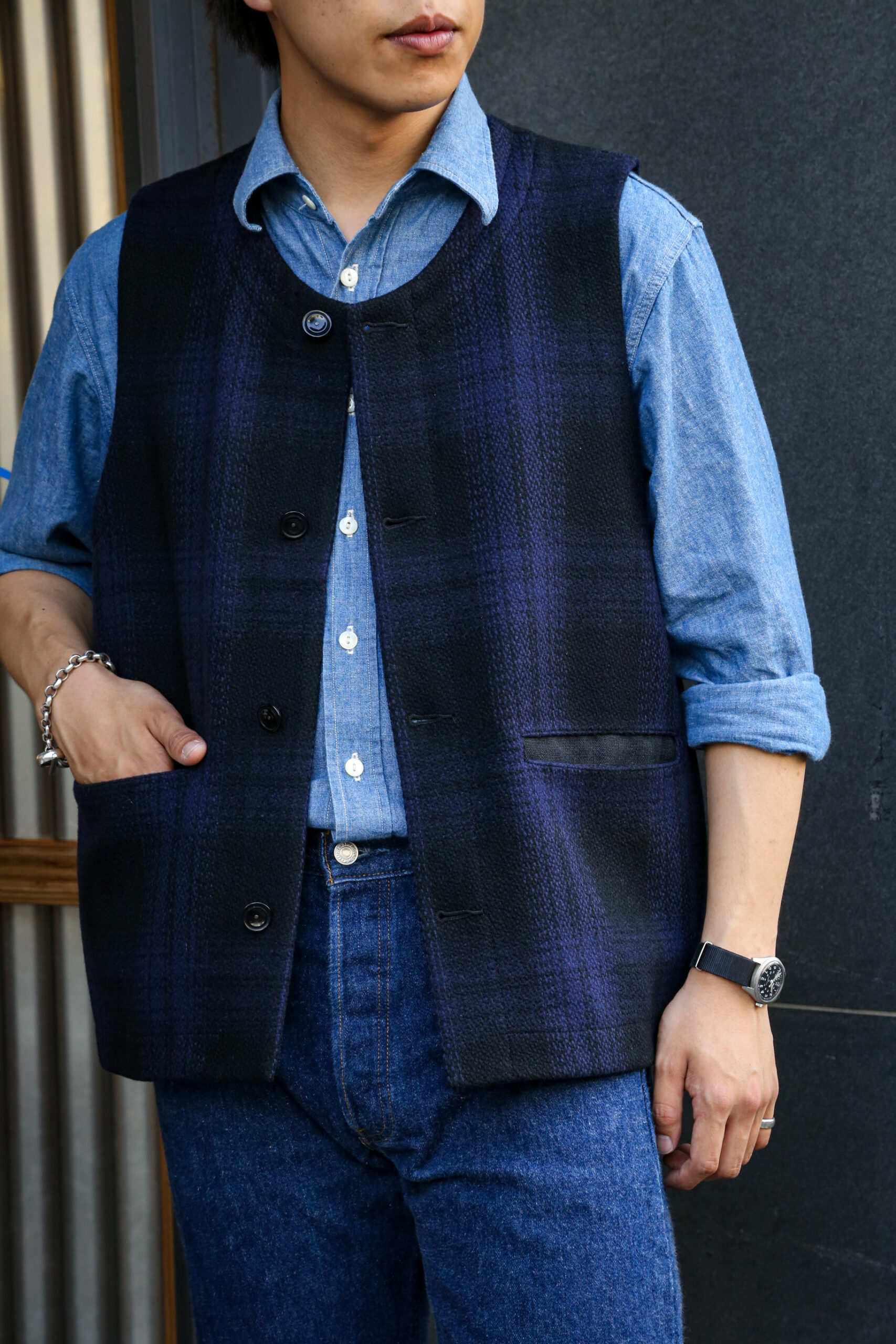 KLASICA 23AW Vol.1 / GLOS | ARCH TOKYO