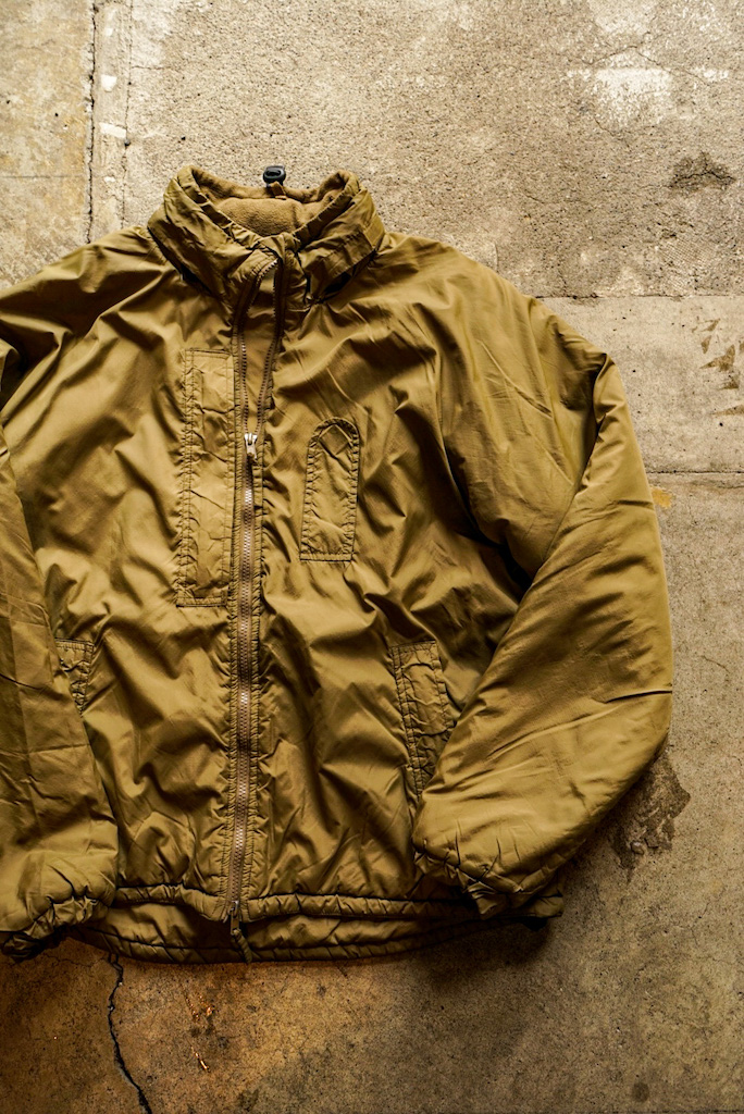 British Army “PCS” Thermal Jacket | ARCH 米村屋