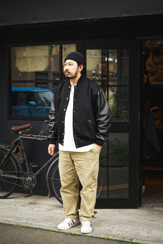 Settlemier's / VARSITY JACKET – ARCH EXCLUSIVE | ARCH 米村屋
