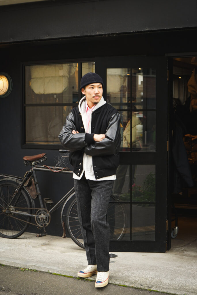 Settlemier's / VARSITY JACKET – ARCH EXCLUSIVE | ARCH 米村屋