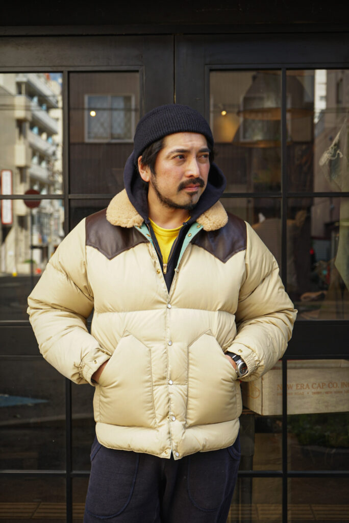 ARCH米村屋のダウンジャケット | ARCH 米村屋