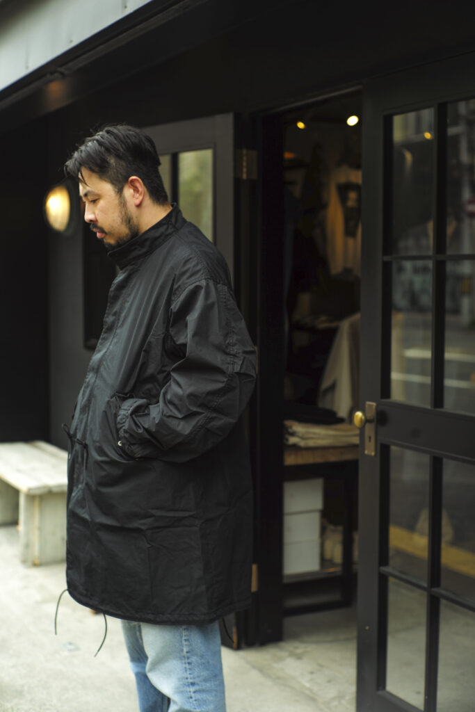MSG&SONS / M-65 PARKA | ARCH 米村屋