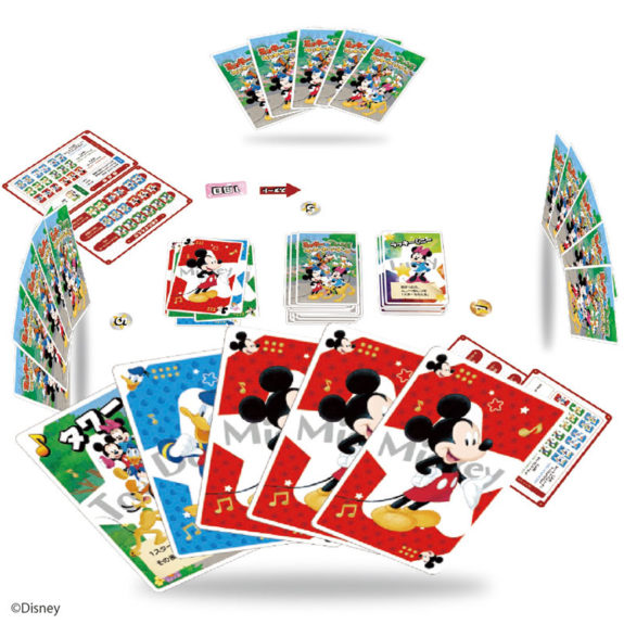 ミッキー＆フレンズ ラッキーカードゲーム - ArclightGames Official