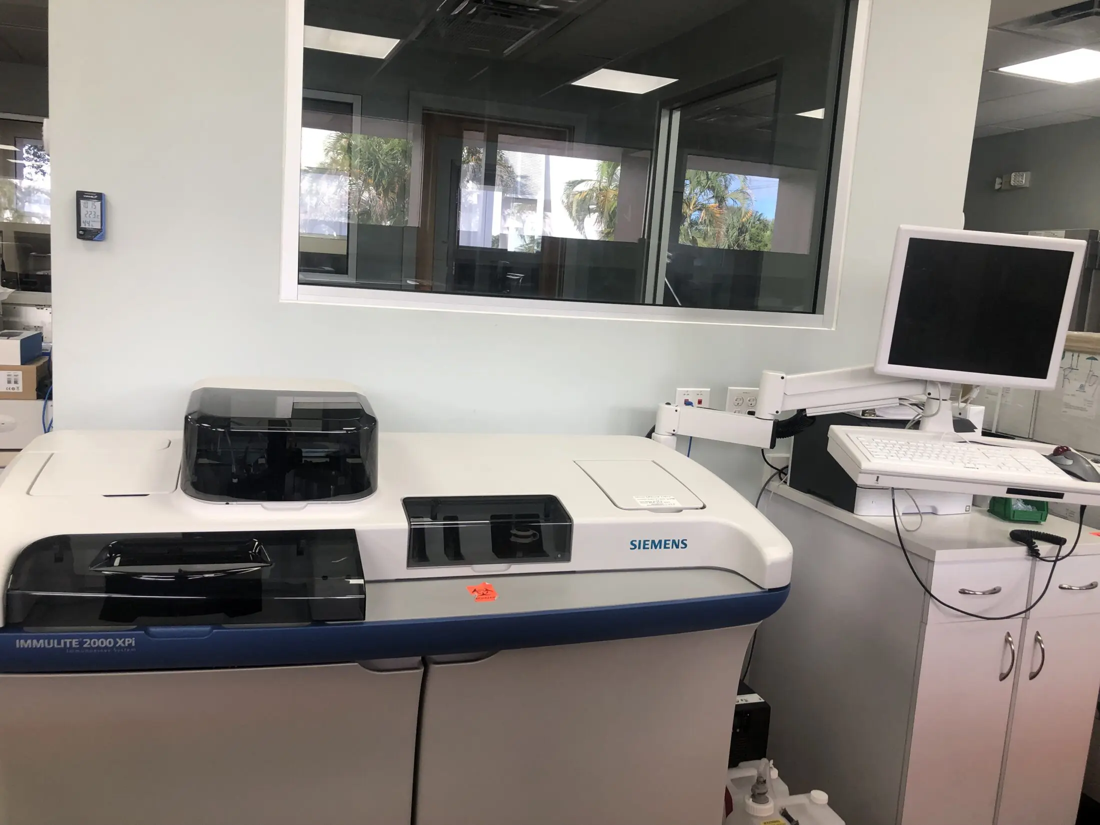 Siemens Immulite 2000 XPi - Arc Scientific