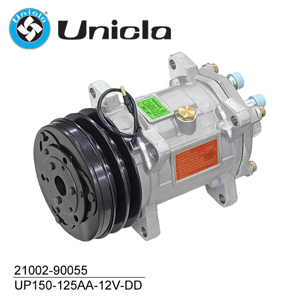 やまぐま UAC コンプレッサー サンデン やまぐま UAC コンプレッサー