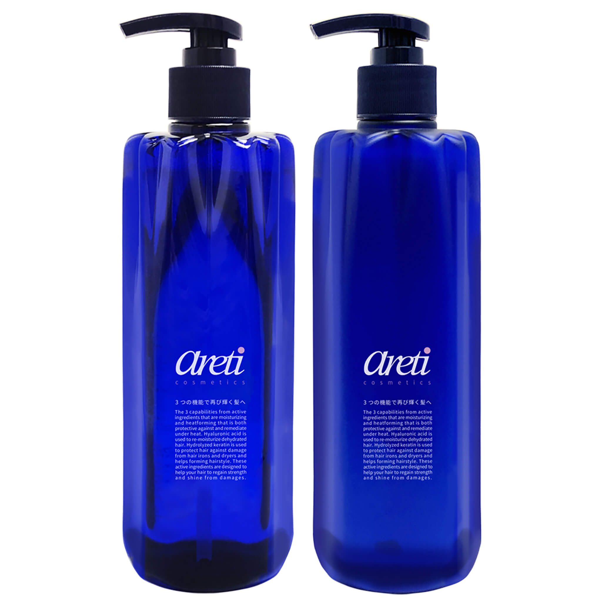 ダメージケア シャンプー トライアクティブ｜アレティ公式ストア