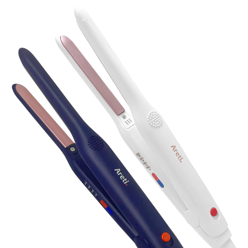 ヘアアイロン 極細 前髪用｜アレティ公式ストア – Areti Japan
