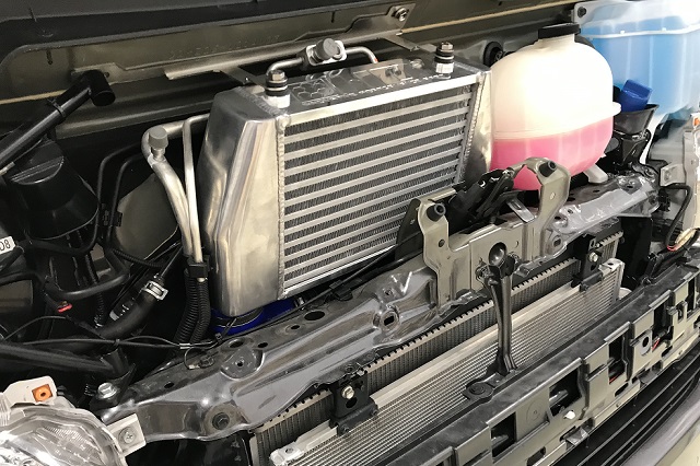 HDI GT2 インタークーラーキット – ハイエース専門／HOME｜エリア