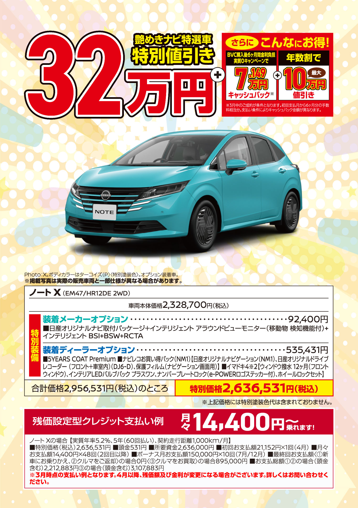 日産神奈川 超決算FINAL