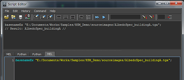 第34回：テクスチャの情報を調べてみよう（1/3） | 読んで触ってよく