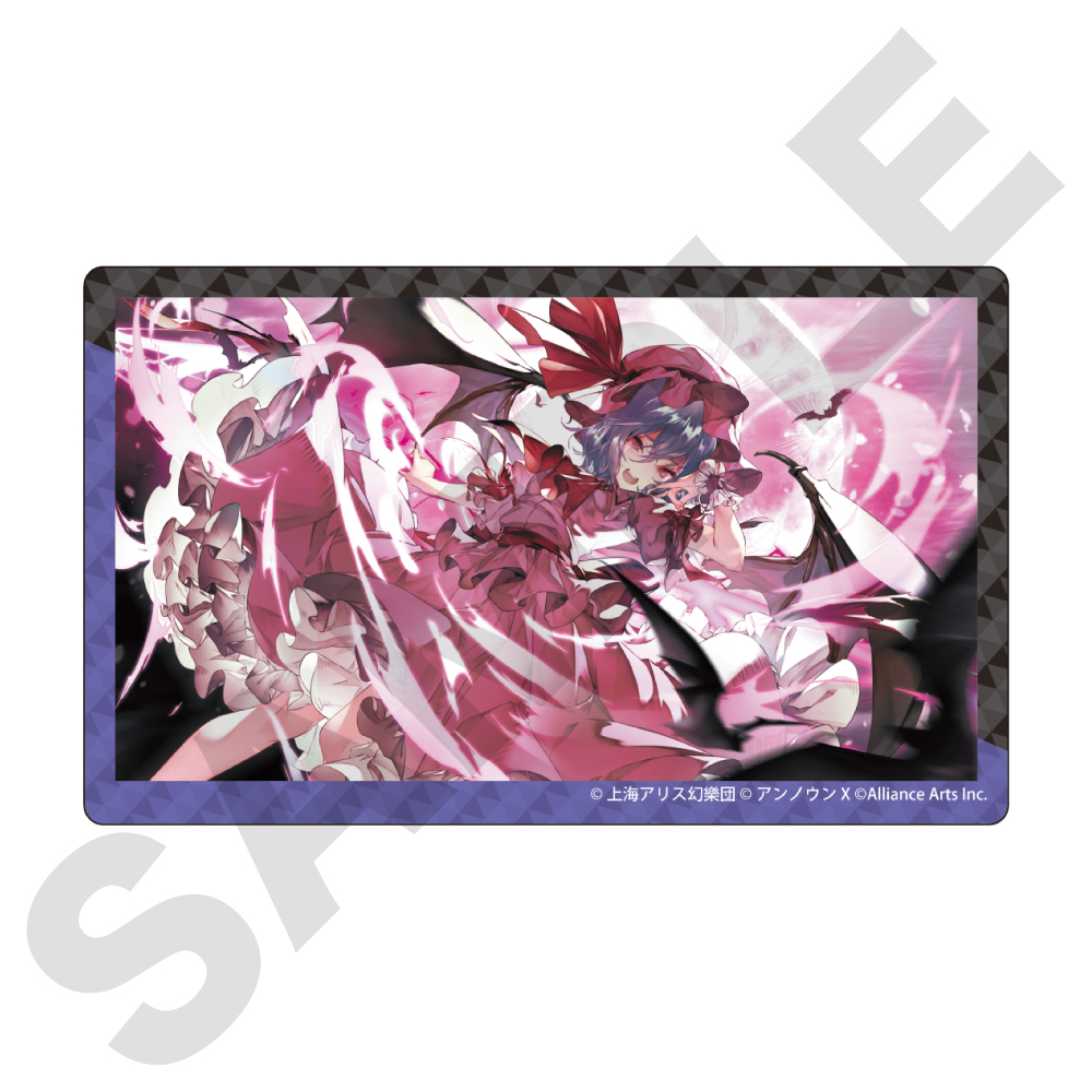 東方ダンマクカグラ ファンタジア・ロスト」 POP UP SHOP - 株式会社