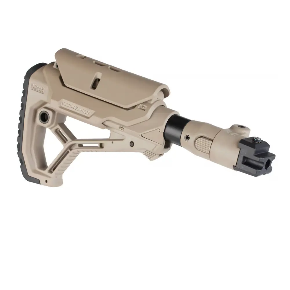 Fab Defense M4-MP5 FK 折りたたみ式タクティカル ストック H&K MP5 用