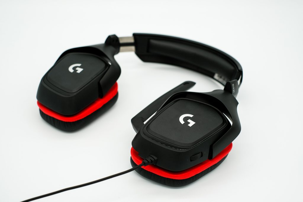 ロジクールのヘッドセット G331 レビュー | アラブロ