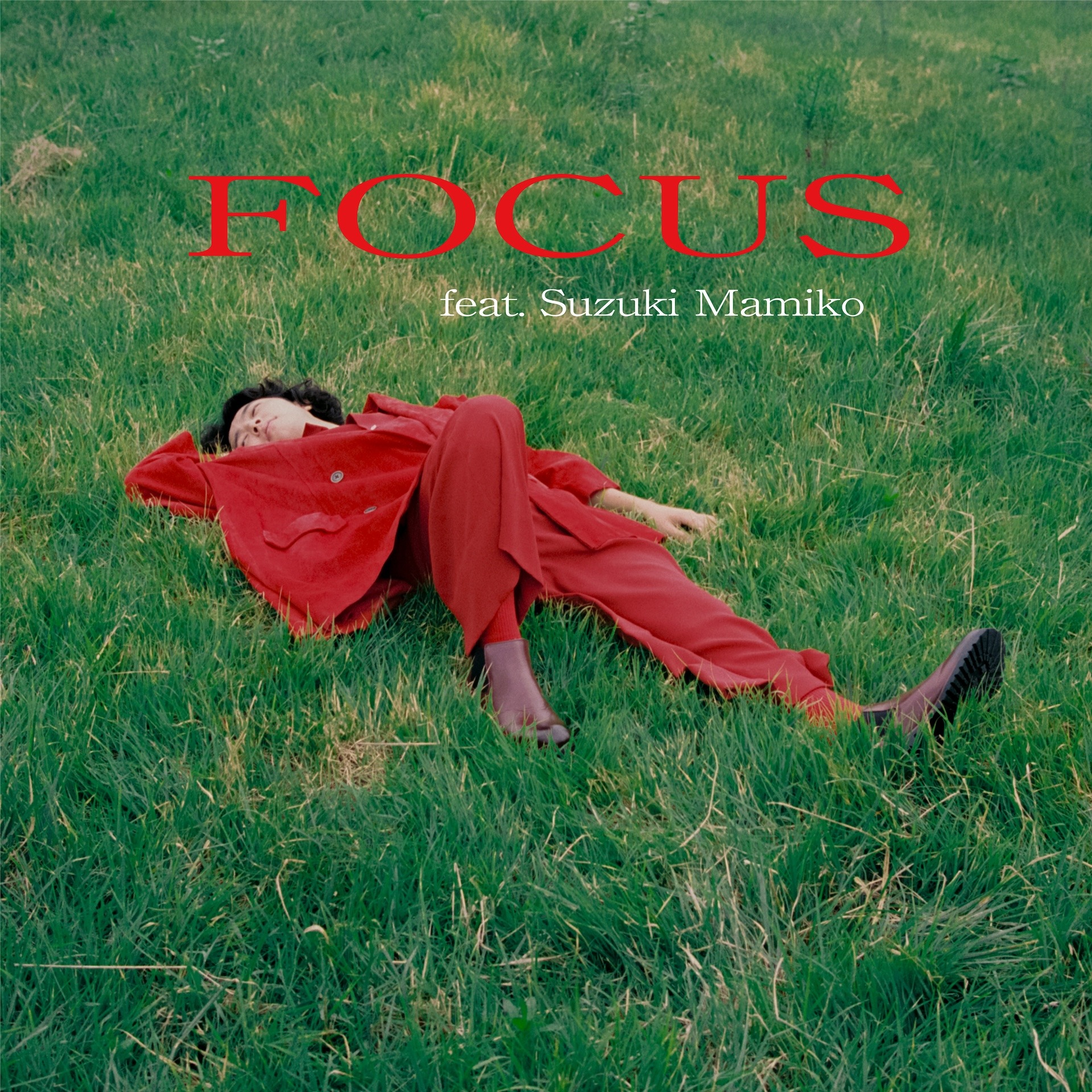 Focus feat. 鈴木真海子」12月6日(金)リリース決定。 | 荒谷翔大