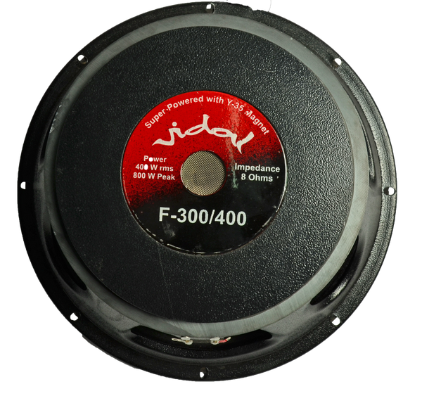 VIDAL F400/300-15 – A&R Agencies