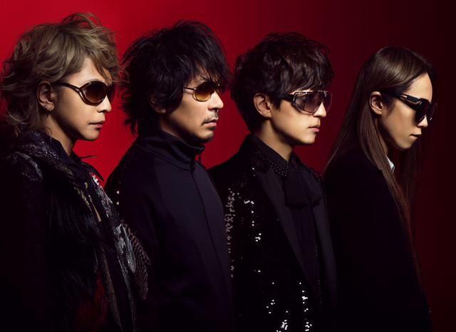 L'Arc~en~Ciel announced first live tour in 8 years | ARAMA! JAPAN