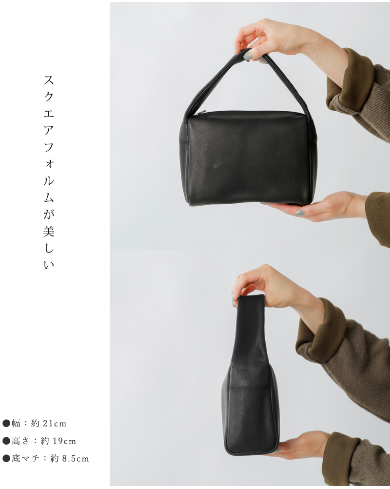 Aeta アエタ ディアレザーワンショルダーバック“ONE SHOULDER” da60-fn