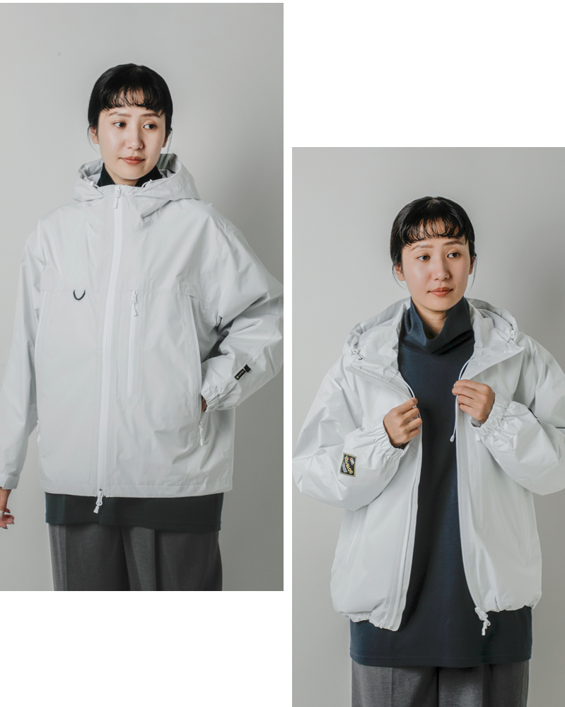 DAIWA PIER39 ダイワピア39 GORE-TEX ミリタリー シェル ジャケット