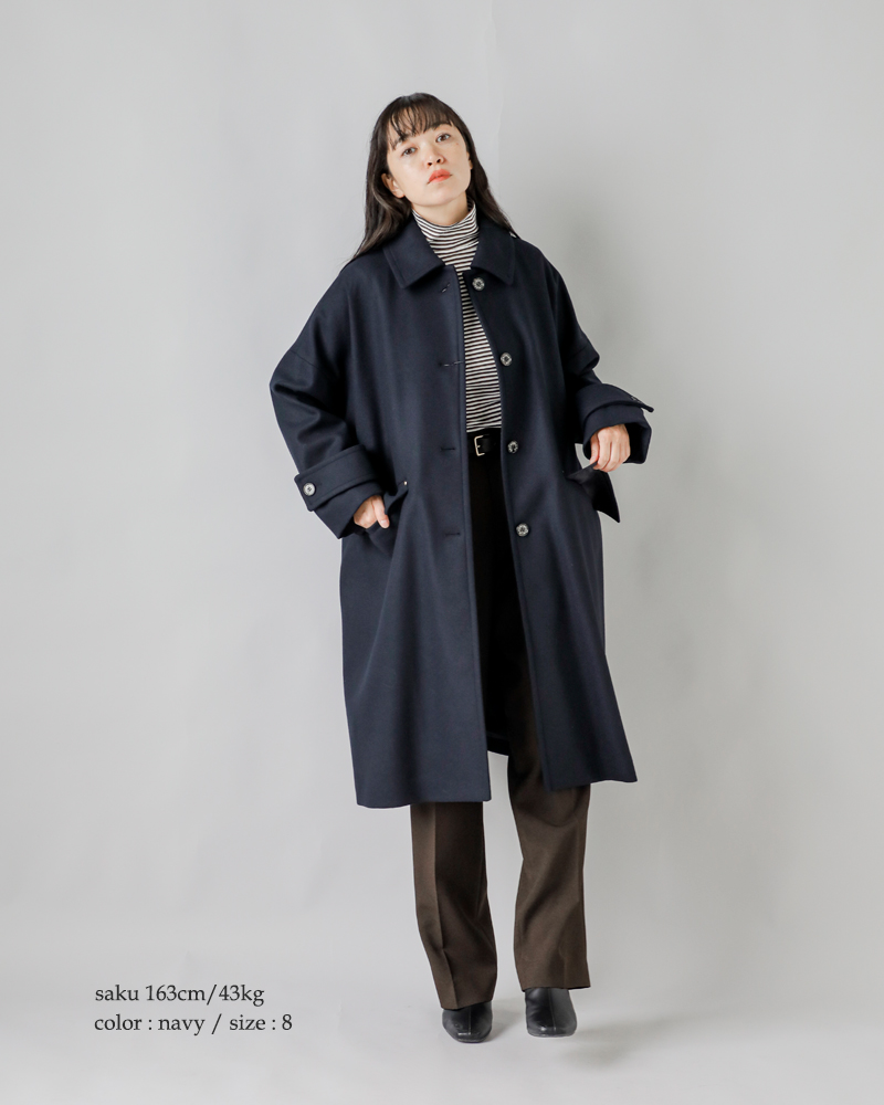 40%OFF】MACKINTOSH マッキントッシュ ライトウェイト メルトン ウール