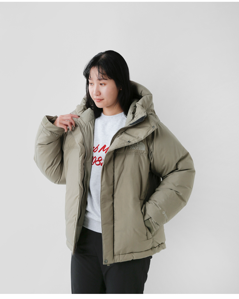 THE NORTH FACE ノースフェイス オルタレーション バフズ ジャケット