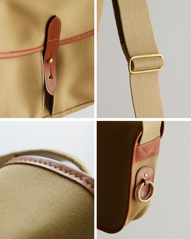 Brady ブレディ ツイル ワンショルダー バッグ “STOUR” stour-bag-yo