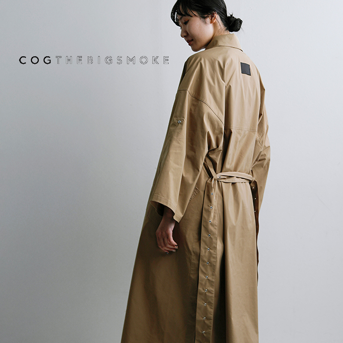 COGTHEBIGSMOKE コグザビッグスモーク ハイカウントPLストレッチ