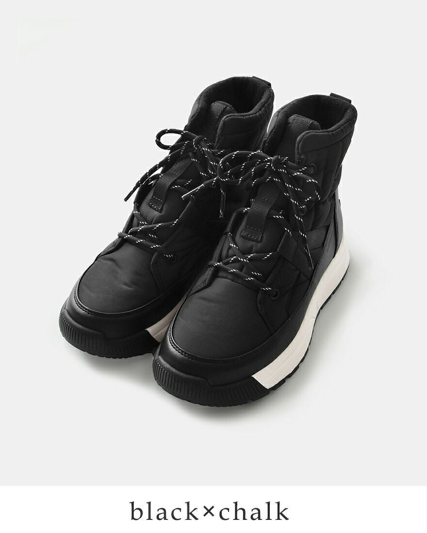 SOREL ソレル ウィットニー3 ミッド ウォータープルーフ ショート