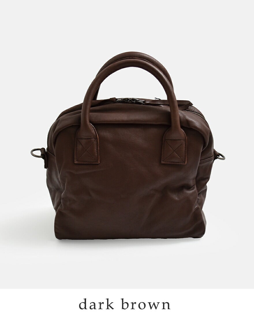 CHRISTIAN PEAU クリスチャンポー 2way カウレザー バッグ 06456-1-cp