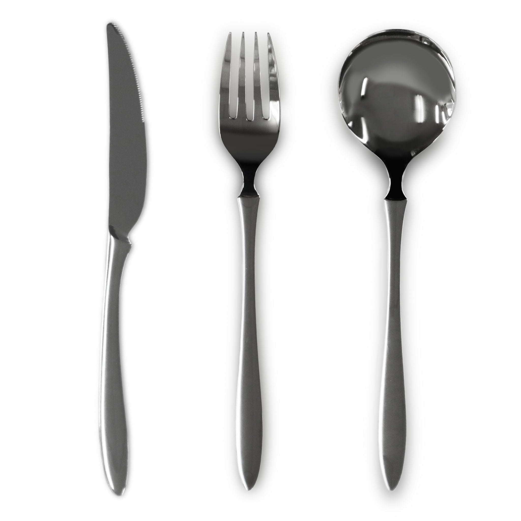 カトラリー3点セット（プレコ） LUCKY WOOD(ラッキーウッド) – ARASAWA