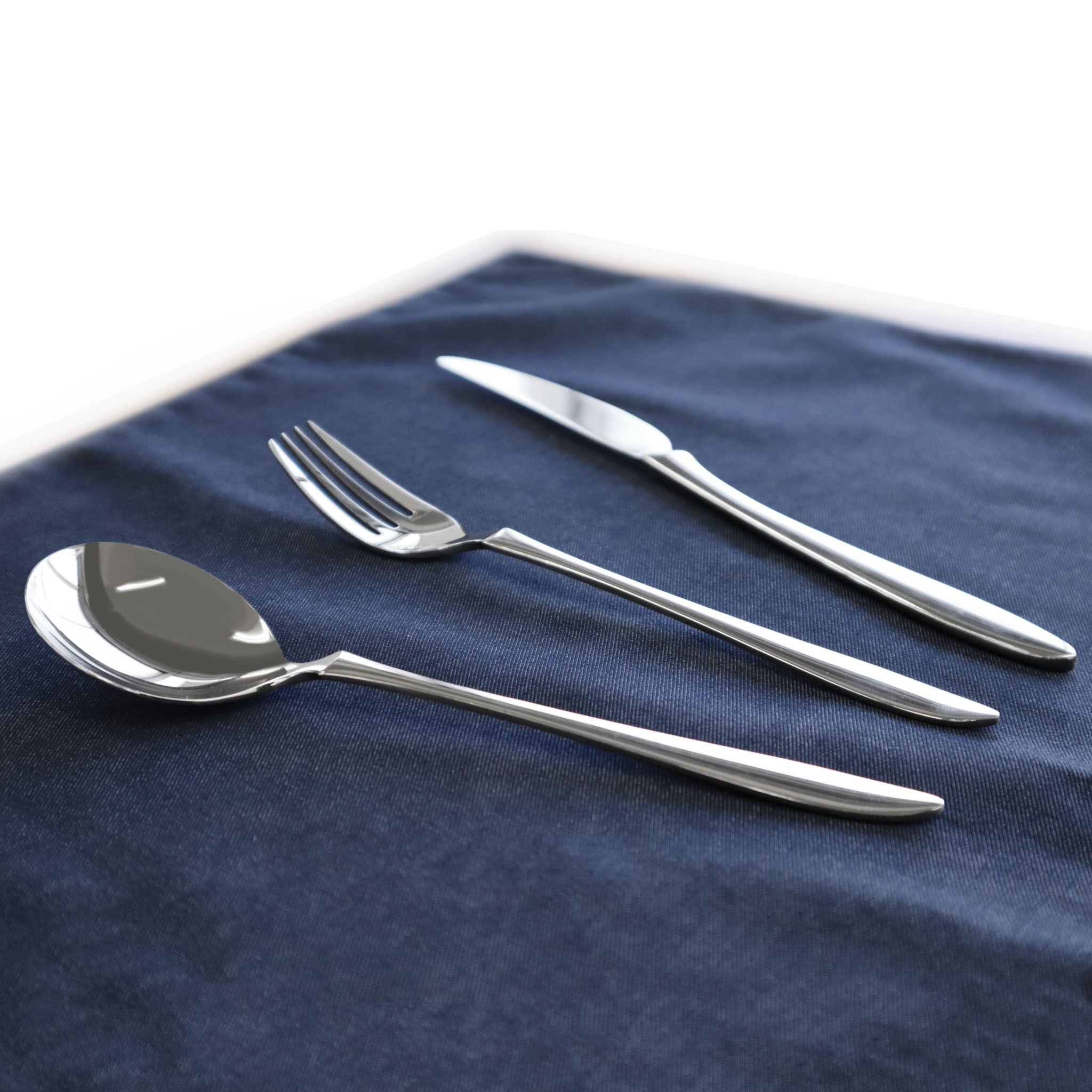 カトラリー3点セット（プレコ） LUCKY WOOD(ラッキーウッド) – ARASAWA