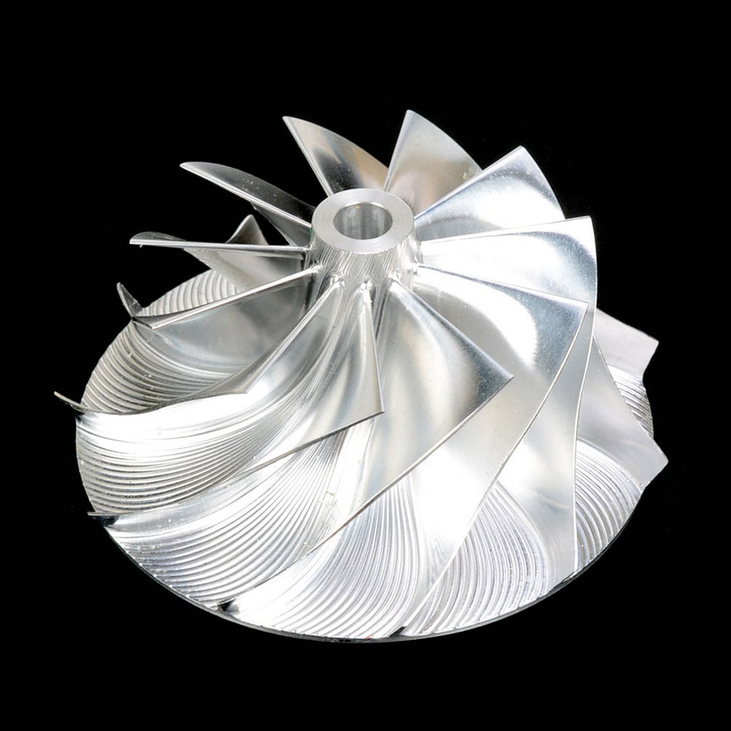 ARASHI TURBO Compressor Billet Wheel For Mitsubishi EVO 4~9 TD05HR