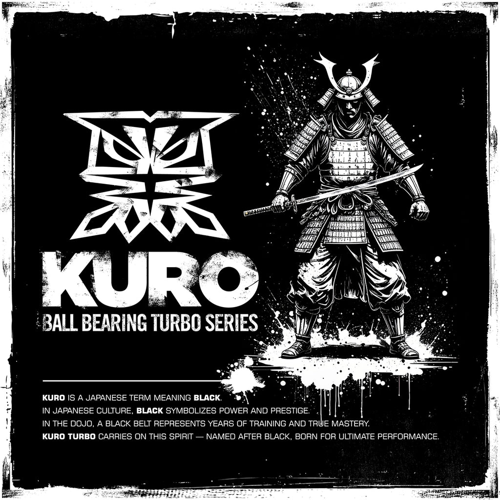 Arashi Dynamics KURO GTX2871R Turbo Core CHRA