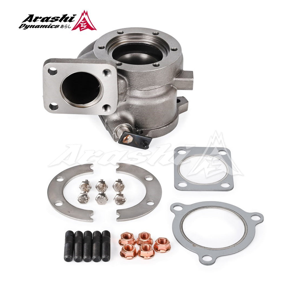 Arashi Turbo Turbine Housing Hyundai Genesis Coupe 2.0 GT3037