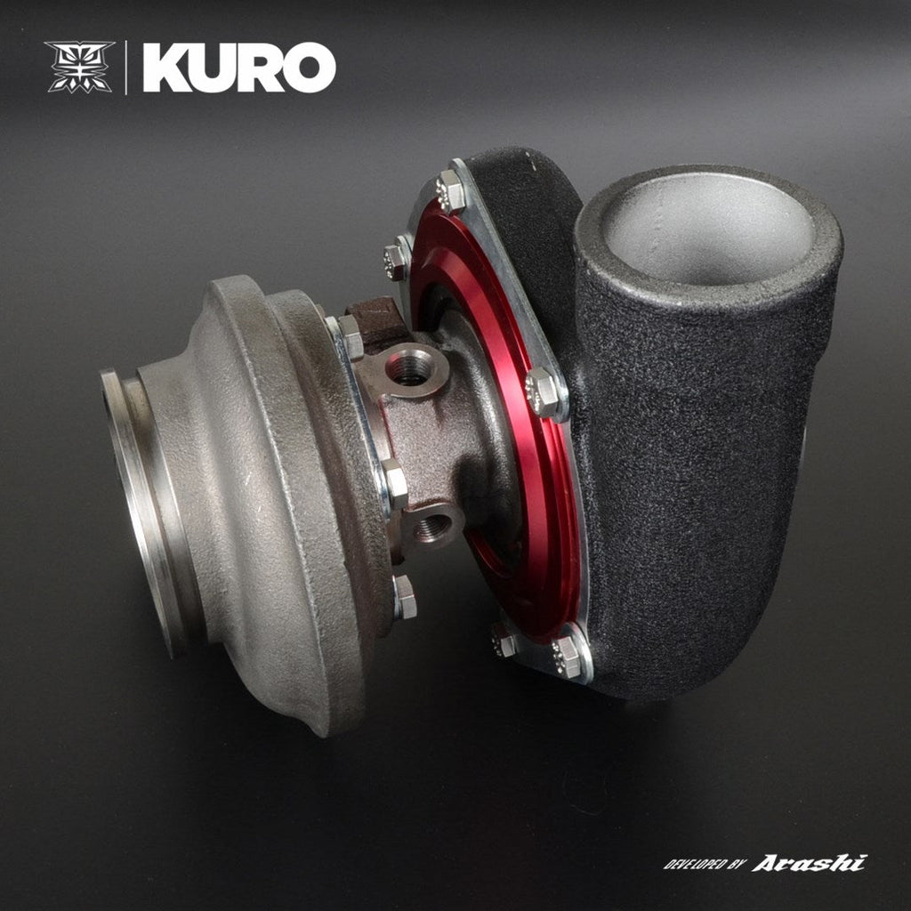 Arashi Dynamics KURO TURBO GTX2871R V-band 0.72 A/R Ball Bearing