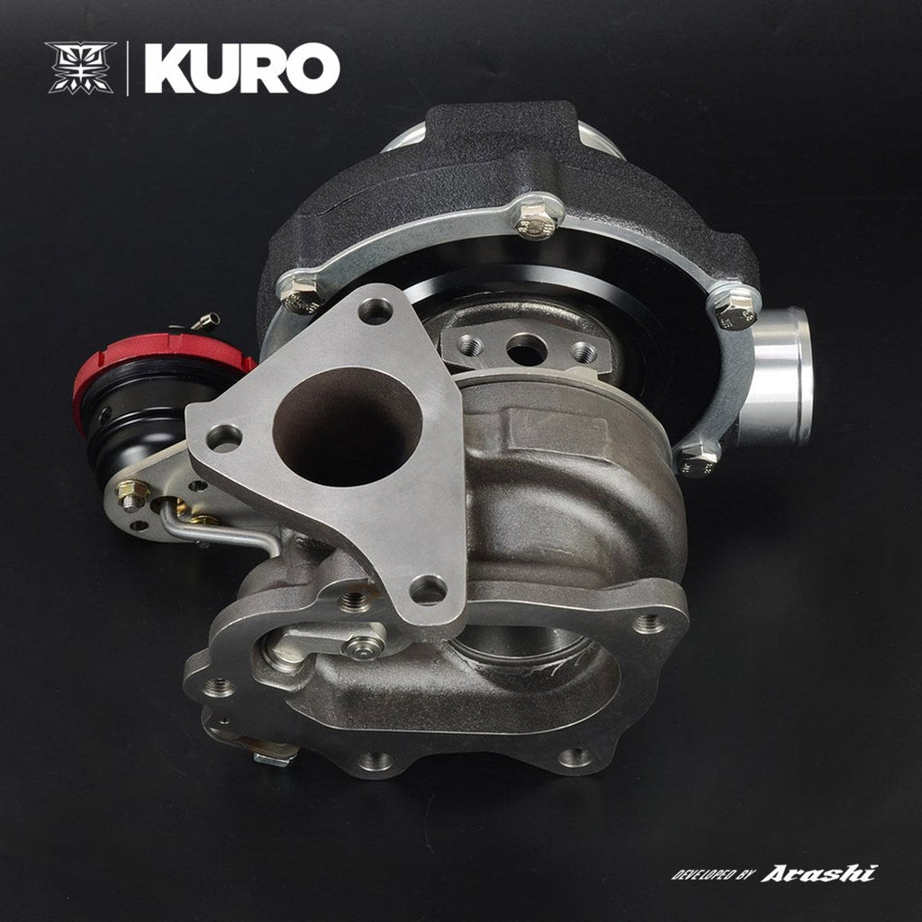 Arashi Dynamics KURO Ball Bearing Turbo Subaru 4