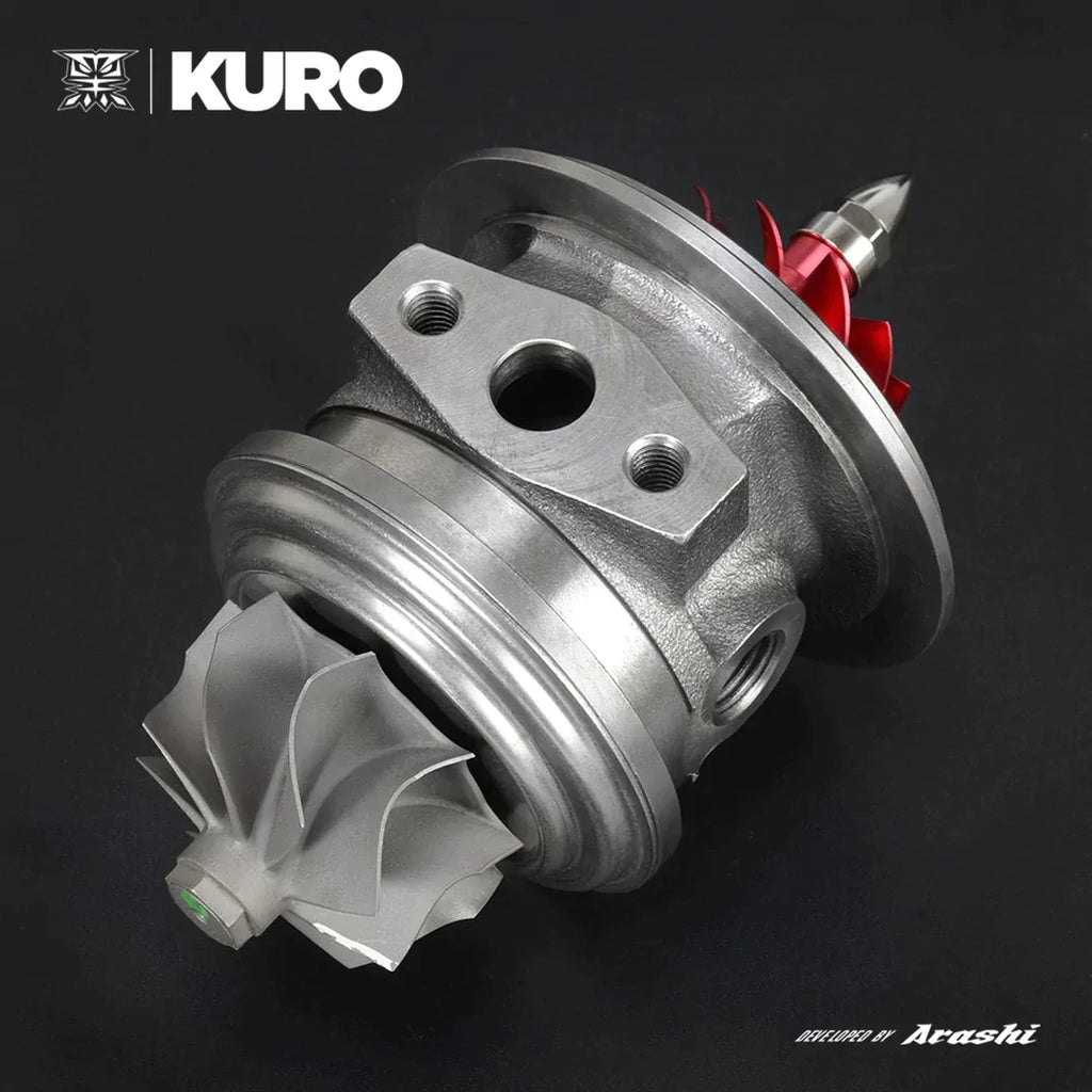 Arashi Dynamics KURO GTX2867R Turbo Core CHRA