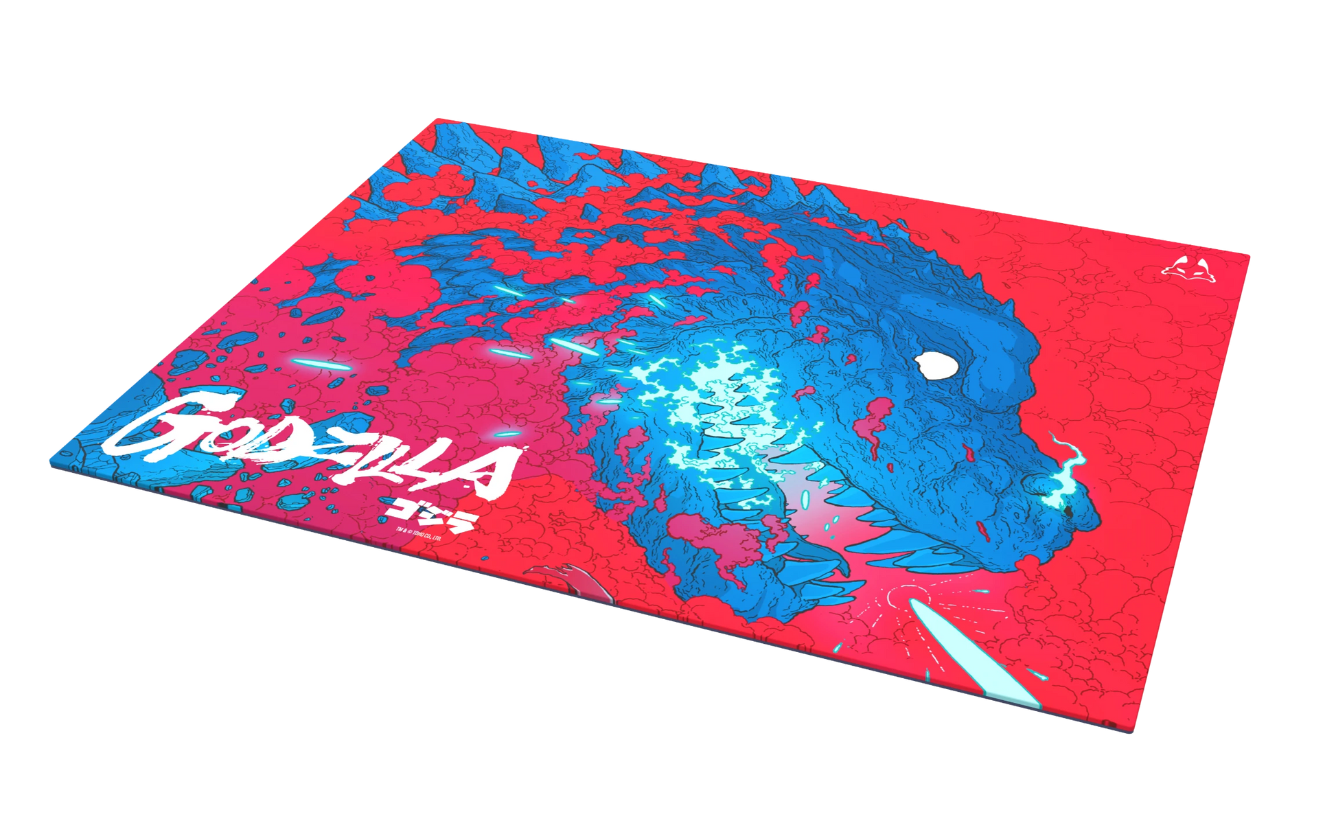 GODZILLA - LUNAR Glass Pad – Arbiter Studio