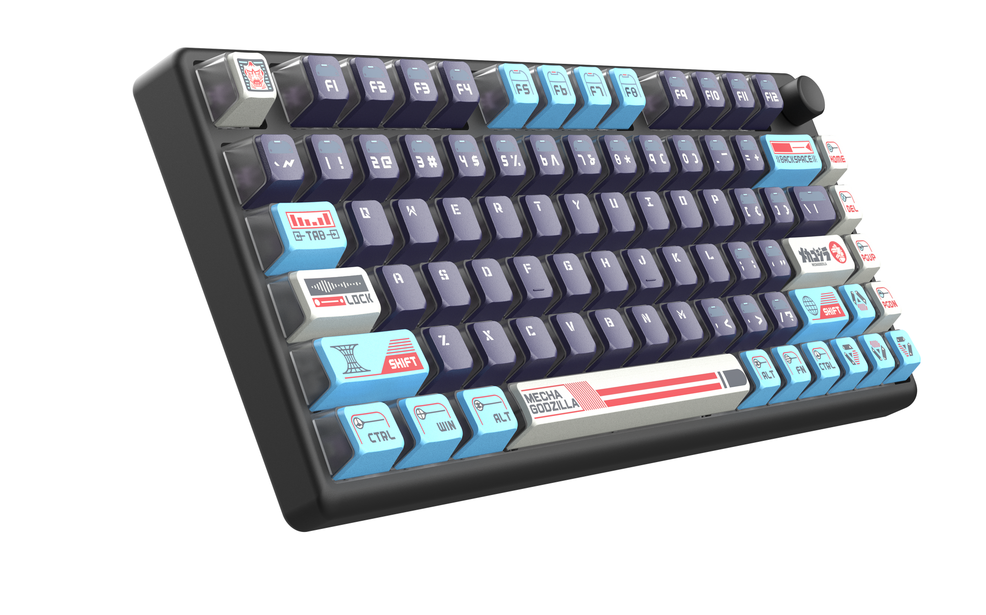 TENKO® POLAR 75+ HE Gaming Keyboard – Arbiter Studio