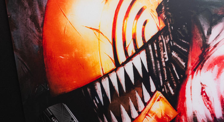 CHAINSAW MAN COLLECTION – Arbiter Studio