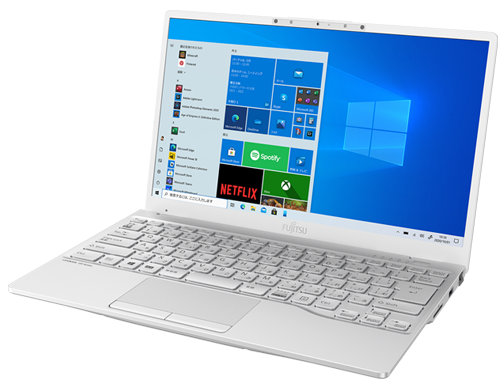 富士通FMV LIFEBOOK WU-X/E3(UH-X/E3)を実際に入手後のレビュー 世界最