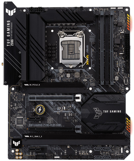 おすすめマザーボード(Intel第11世代Rocket Lake対応Z590,H570,B560