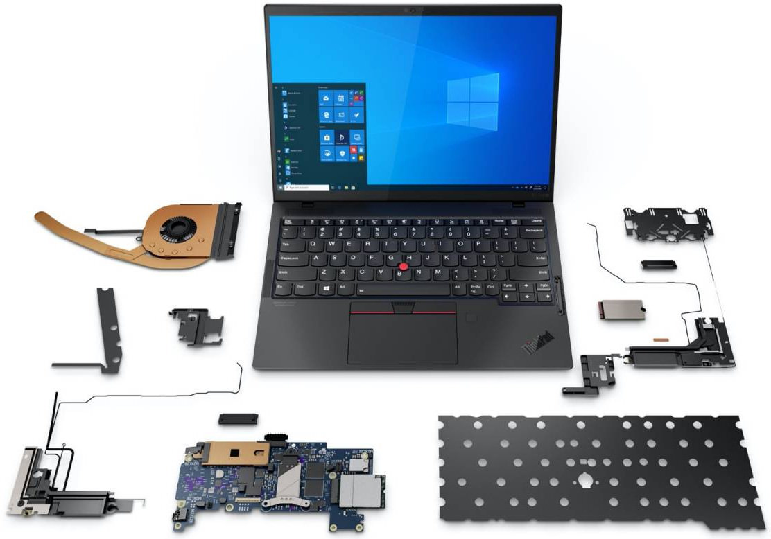 Lenovo ThinkPad X1 Nano 2020(Gen1)のレビュー 第11世代Intel Core i7