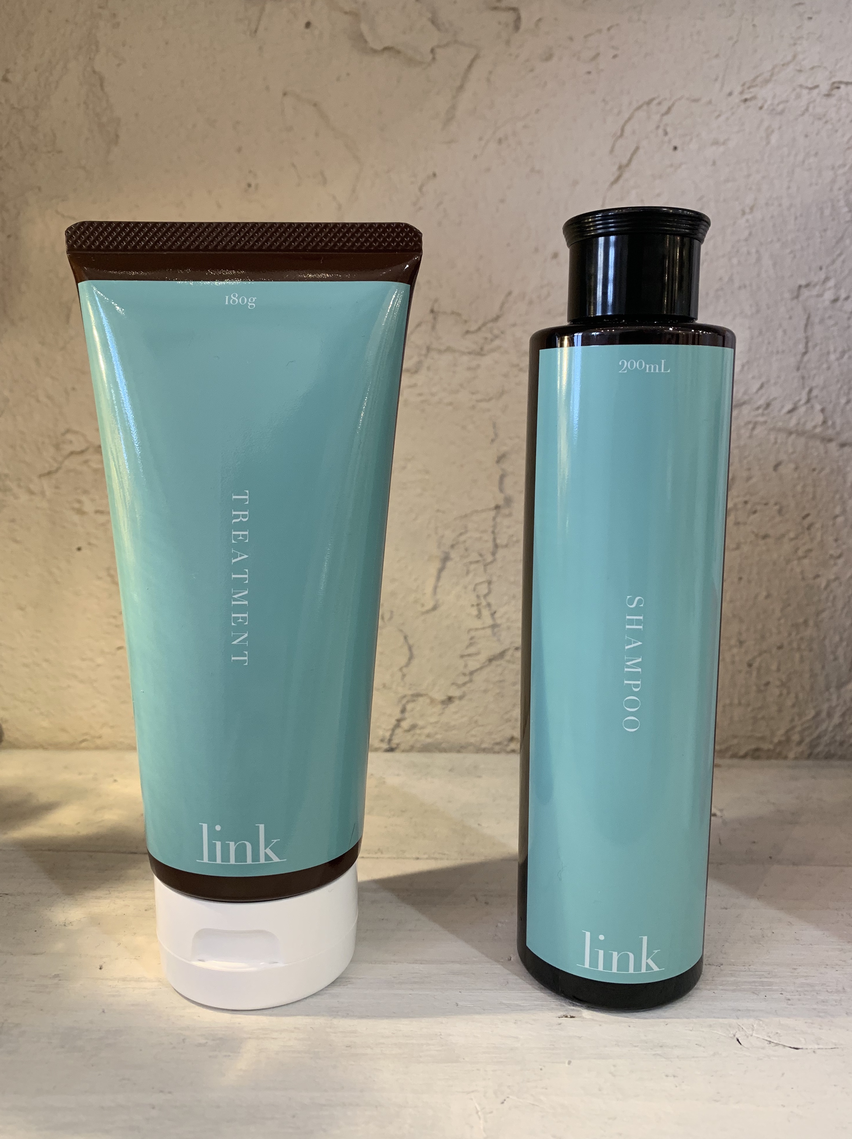 新商品リンク シャンプー・トリートメント - 木場 美容室 foret/arbre