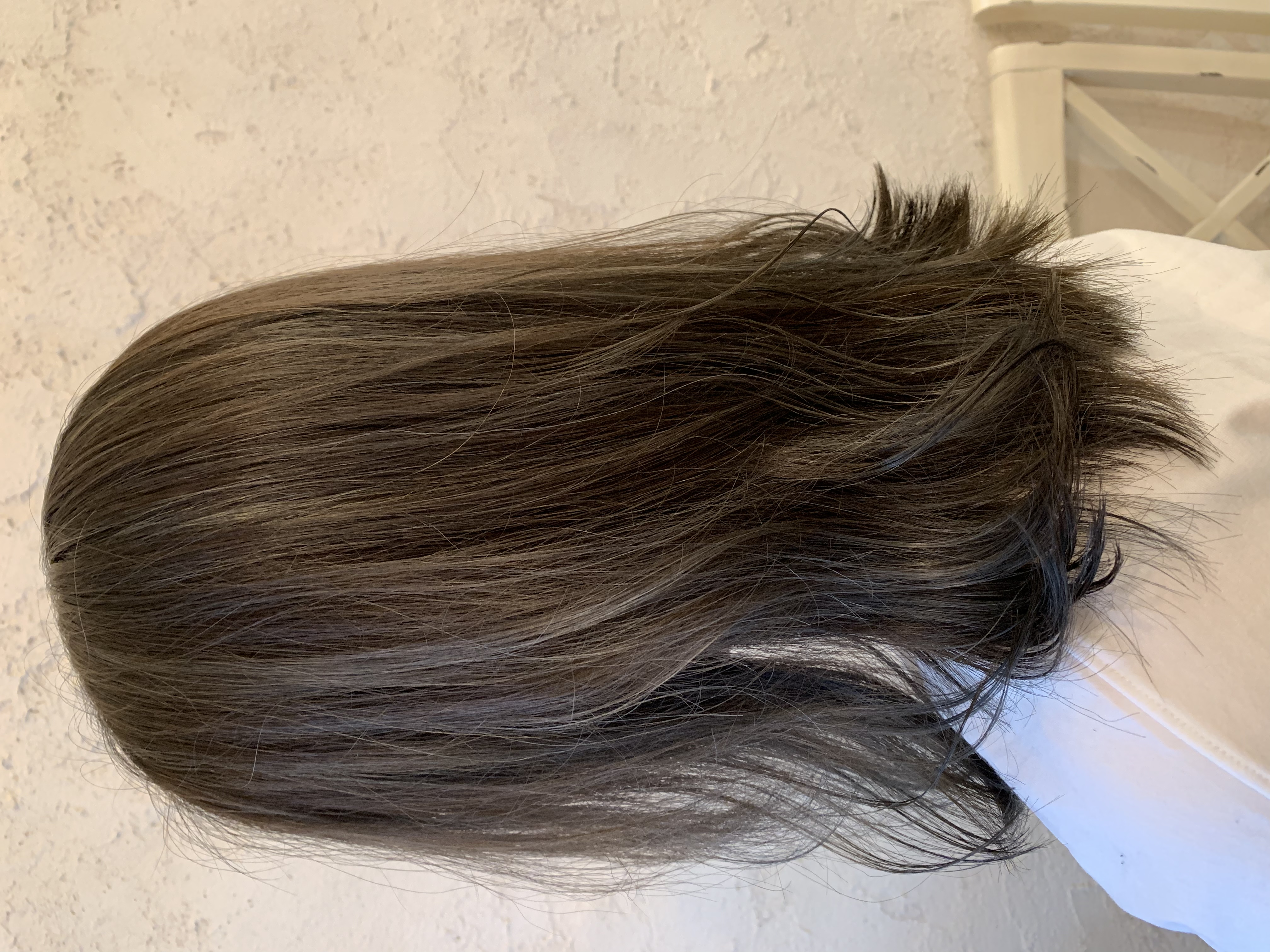 新色イルミナカラースターダスト8レベル - 木場 美容室 foret/arbre