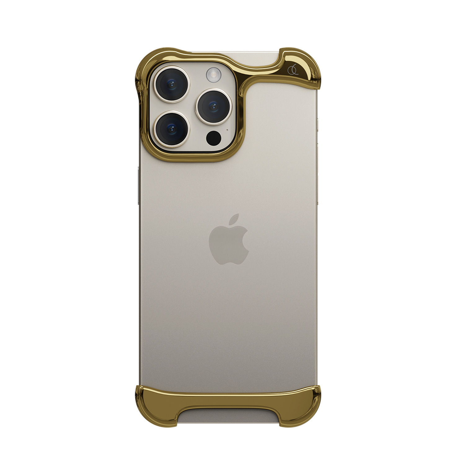 公式サイト】Arc - Arc Pulse アルミ・ミラーゴールド【iPhone 15 Pro